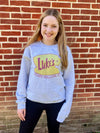 LUKE’S COFFEE GILMORE GIRLS SWEATSHIRT