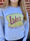 LUKE’S COFFEE GILMORE GIRLS SWEATSHIRT