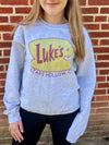 LUKE’S COFFEE GILMORE GIRLS SWEATSHIRT