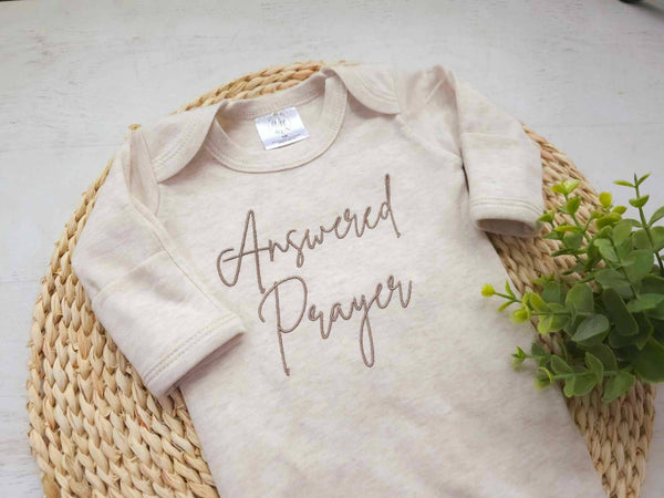 BABY ROMPER - ANSWERED PRAYERS