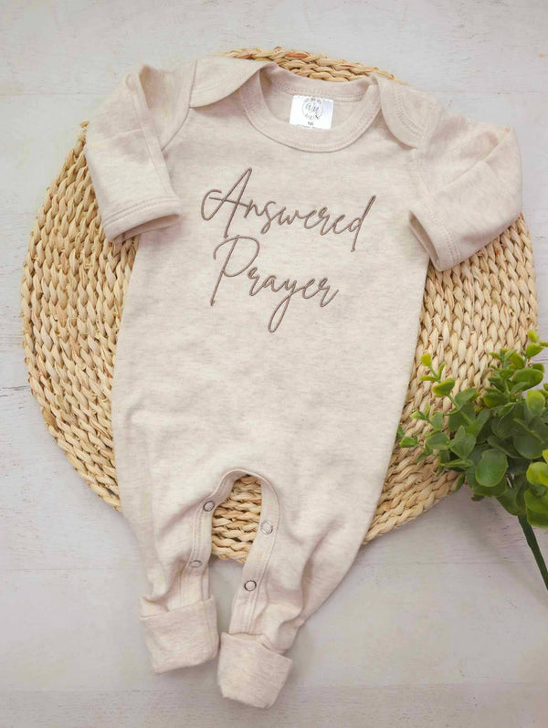 BABY ROMPER - ANSWERED PRAYERS