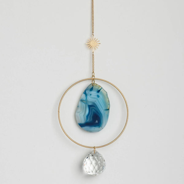 SCOUT STONE SUNCATCHER