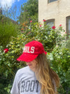 PHILADELPHIA PHILS EMBROIDERED CAP