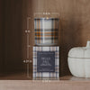 COZY SEASON SOY CANDLE - BOXED AMBER TINTED GLASS - 12 OZ