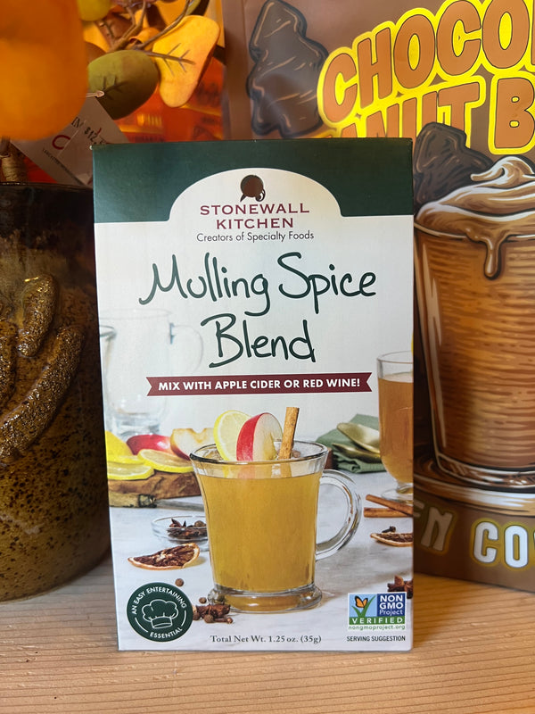 MULLING SPICE BLEND 1.25OZ PACKET