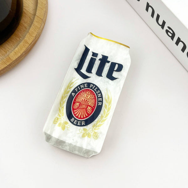 miller lite claw clip 