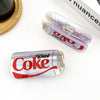 DIET COKE CLAW CLIP