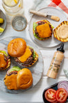 EVERYTHING AIOLI SQUEEZE SAUCE 13OZ