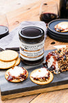 BLUEBERRY BOURBON PECAN JAM 5OZ