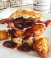 BLUEBERRY BOURBON PECAN JAM 5OZ