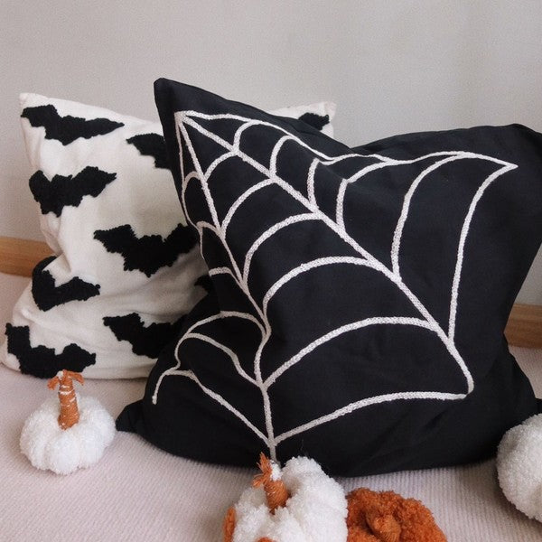 HALLOWEEN THROW PILLOW COVER