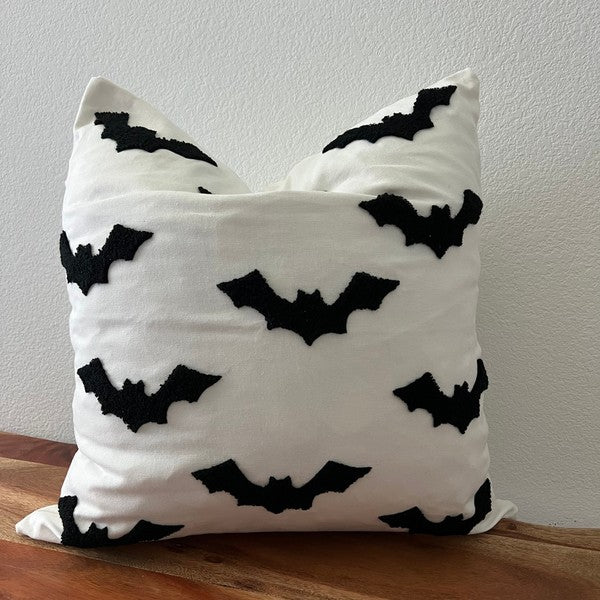 HALLOWEEN THROW PILLOW COVER