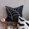 HALLOWEEN THROW PILLOW COVER