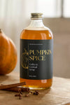 PUMPKIN SPICE COFFEE & COCKTAIL SYRUP 16 FL OZ