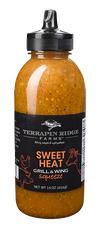 SWEET HEAT GRILL & WING SAUCE SQUEEZE