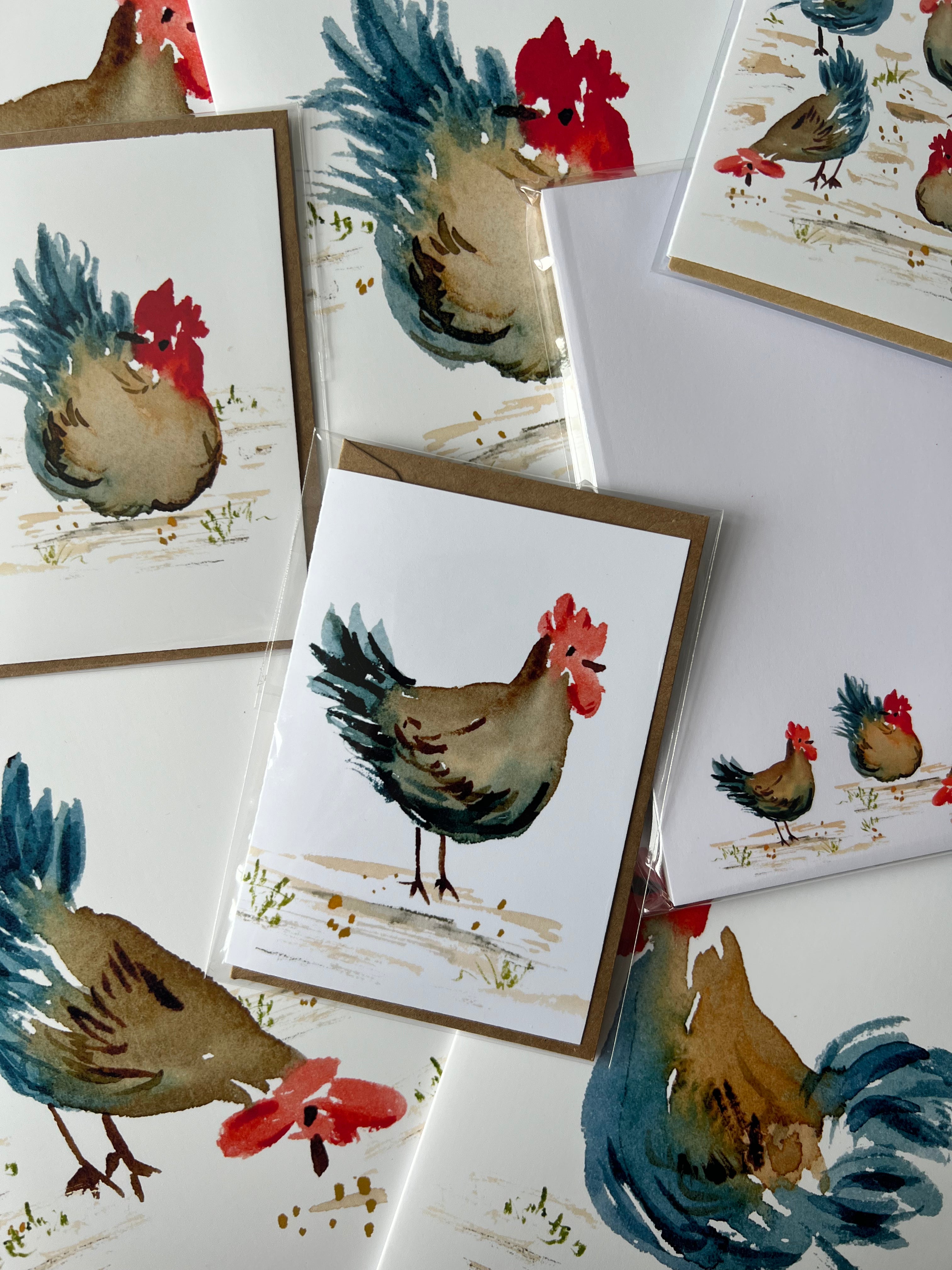 NOTECARD SET