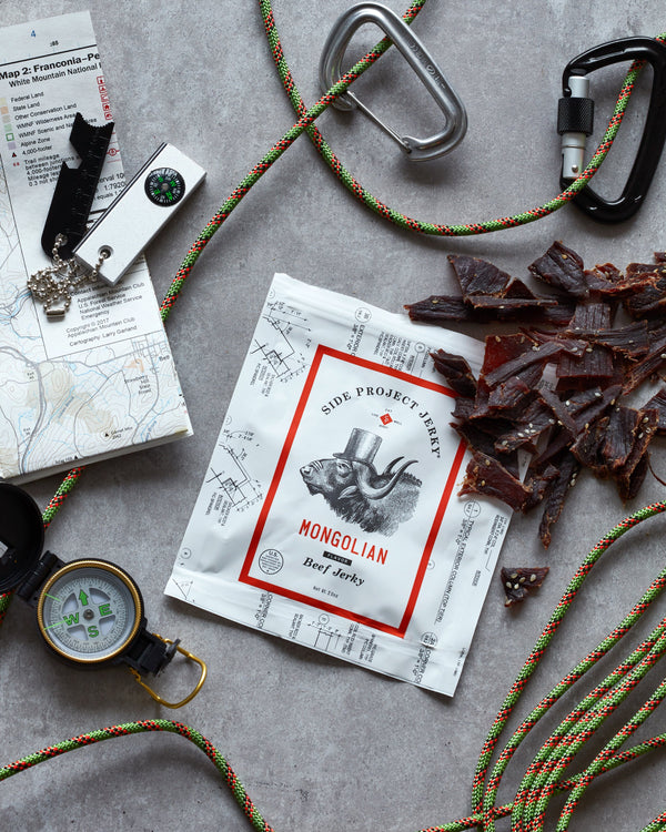 MONGOLIAN BEEF JERKY