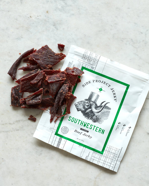 SOUTHWESTERN BEEF JERKY