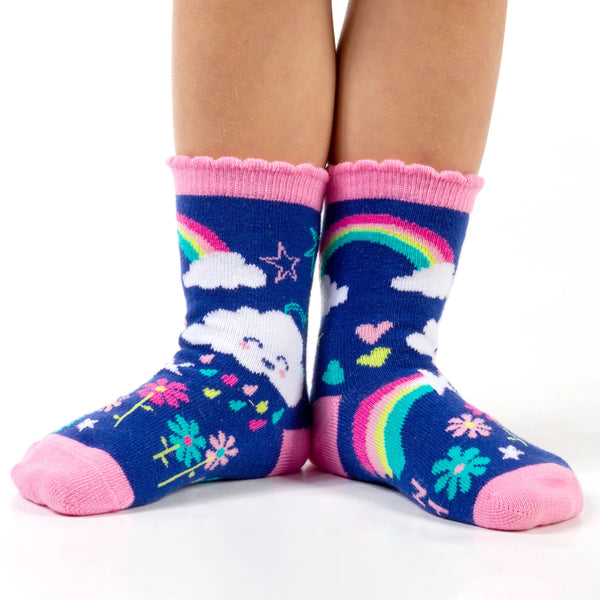 TODDLER SOCKS