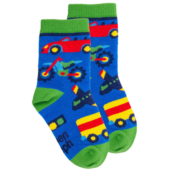 TODDLER SOCKS