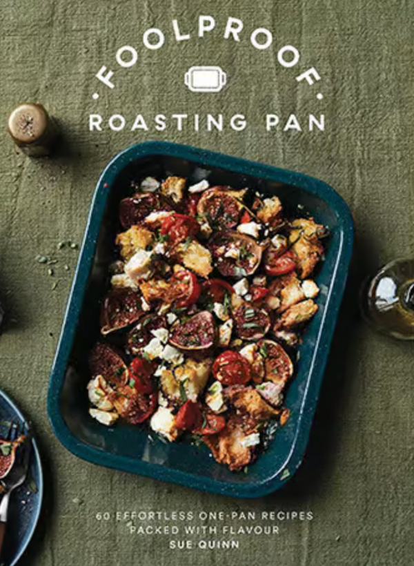 FOOLPROOF ROASTING PAN