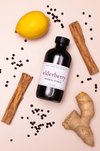 ELDERBERRY SYRUP