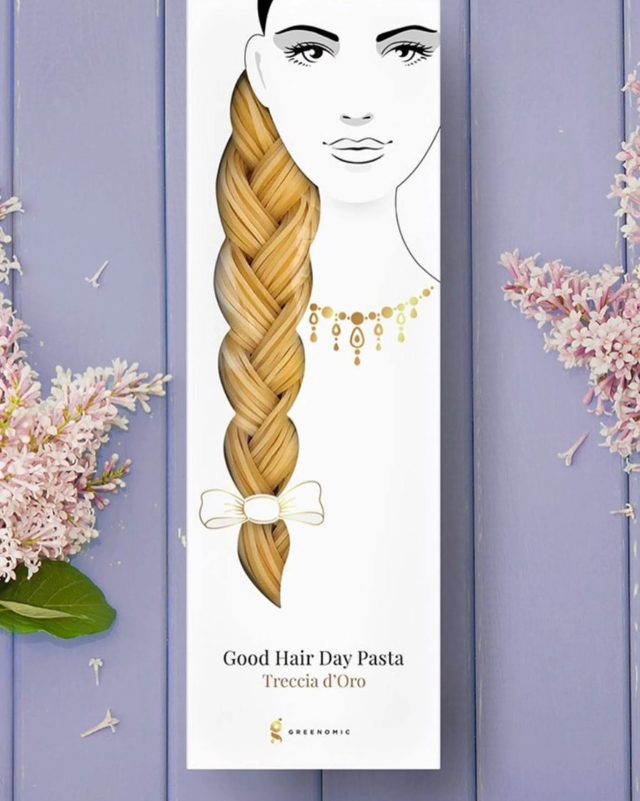 GOOD HAIR DAY PASTA TRECCIA D'ORO