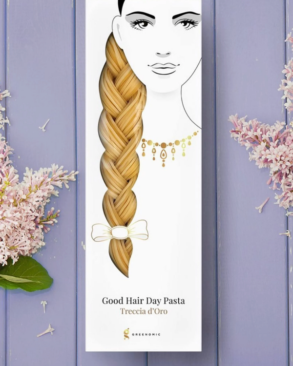 GOOD HAIR DAY PASTA TRECCIA D'ORO