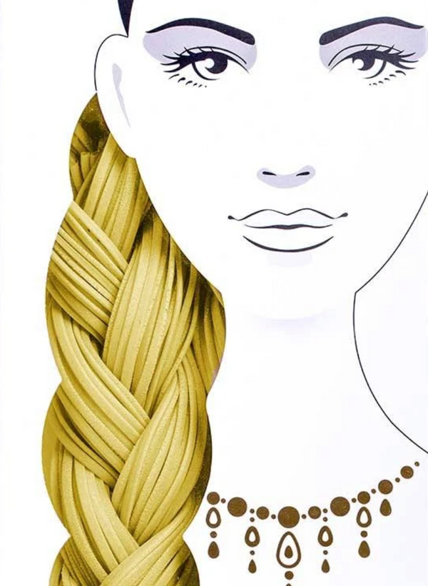 GOOD HAIR DAY PASTA TRECCIA D'ORO