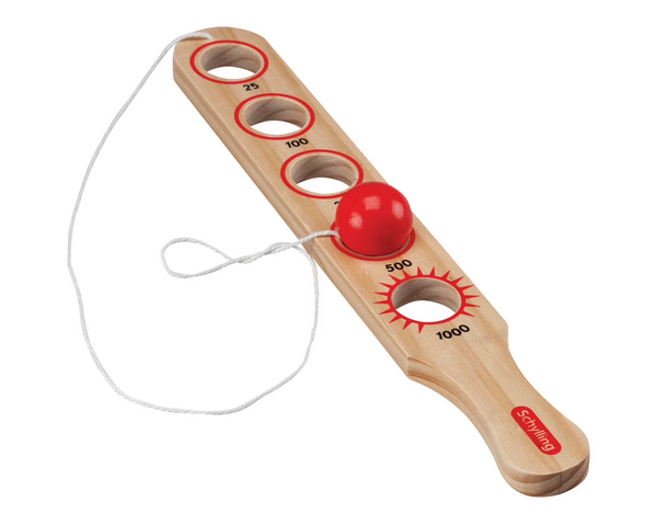 FLIP STICK WOODEN TOY
