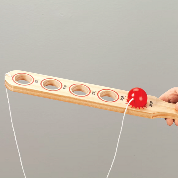 FLIP STICK WOODEN TOY