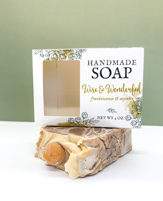 ALL-NATURAL SOAP BAR EVERYDAY SCENTS