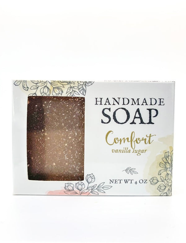 ALL-NATURAL SOAP BAR EVERYDAY SCENTS