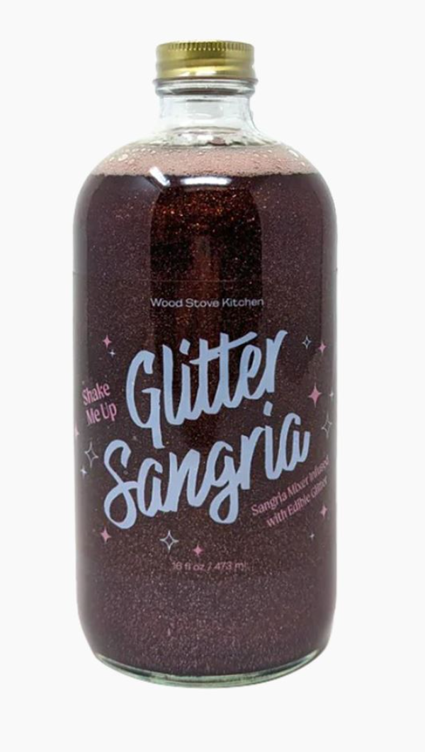 GLITTER SANGRIA COCKTAIL MIXER 16OZ