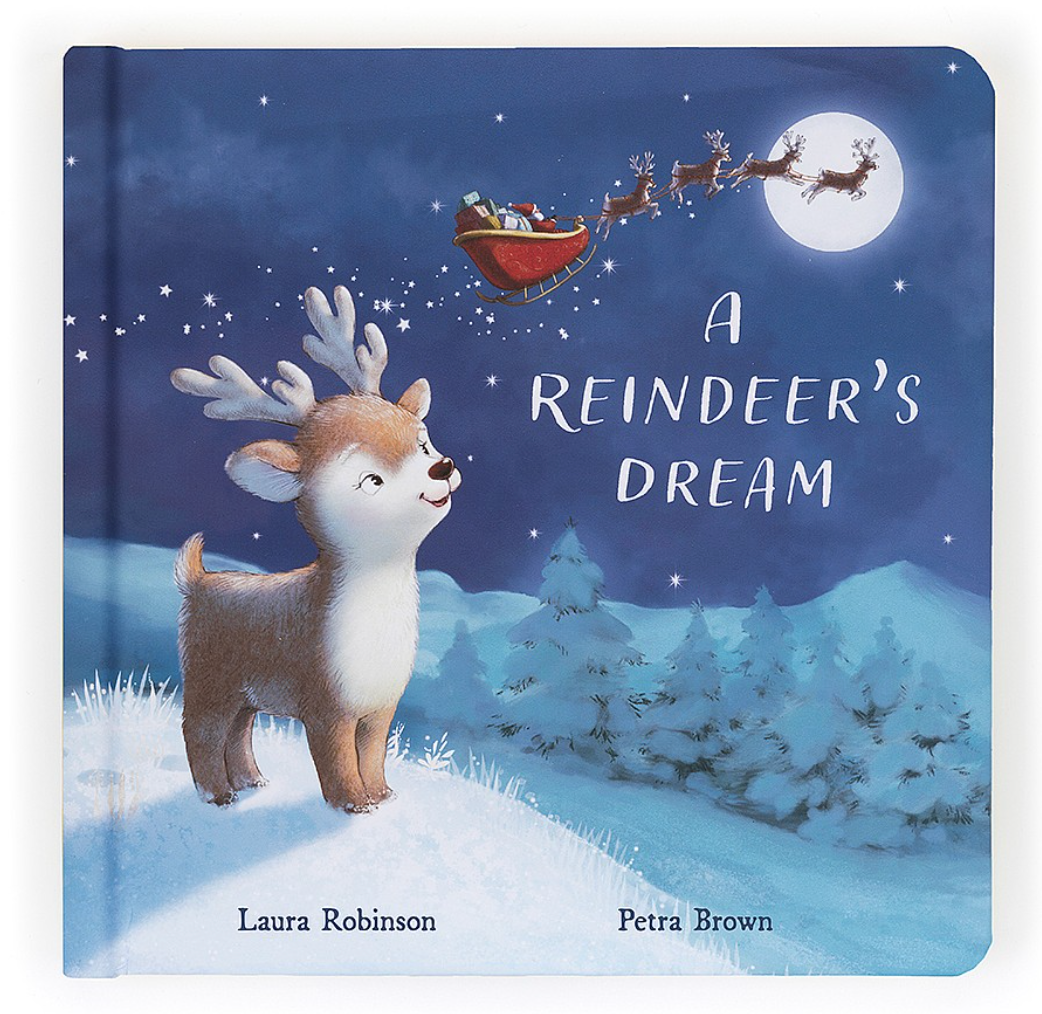 MITZI REINDEER'S DREAM BOOK