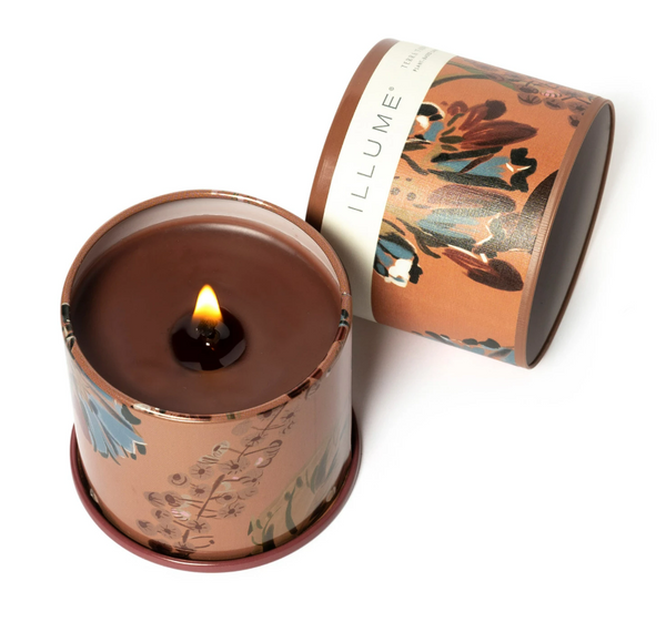 TERRA TABAC VANITY TIN CANDLE