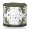 BALSAM & CEDAR VANITY TIN CANDLE 11.8OZ