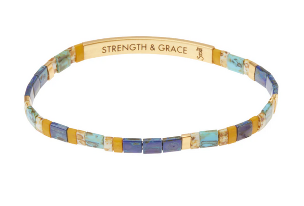 GOOD KARMA MIYUKI BRACELET