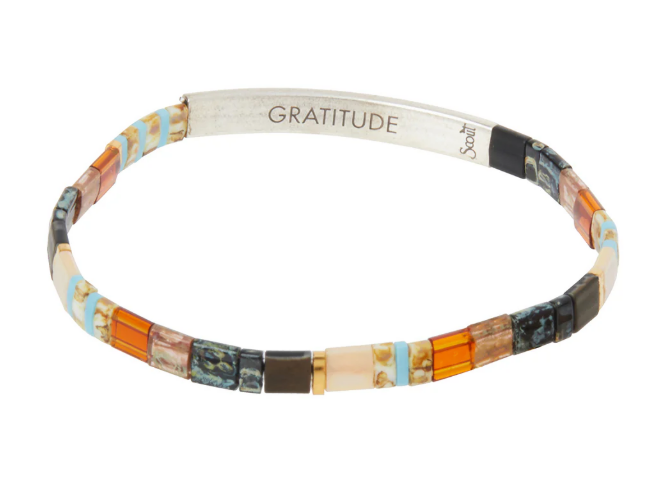 GOOD KARMA MIYUKI BRACELET