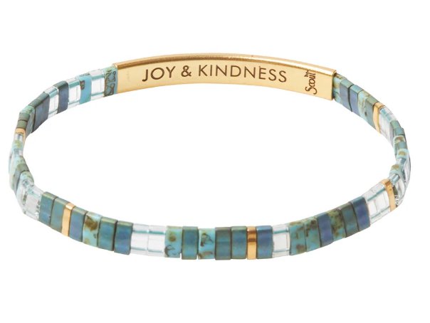 GOOD KARMA MIYUKI BRACELET