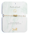PEARLS AFFIRMATION BRACELET