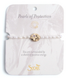 PEARLS AFFIRMATION BRACELET
