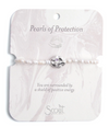PEARLS AFFIRMATION BRACELET