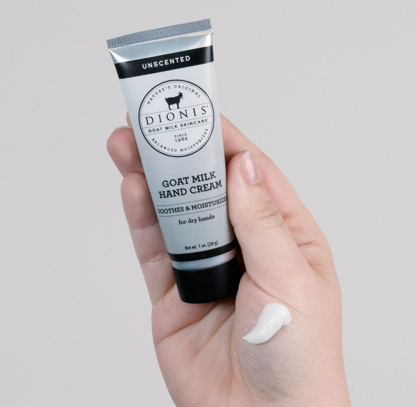 1 OZ DIONIS GOAT MILK HAND CREAM