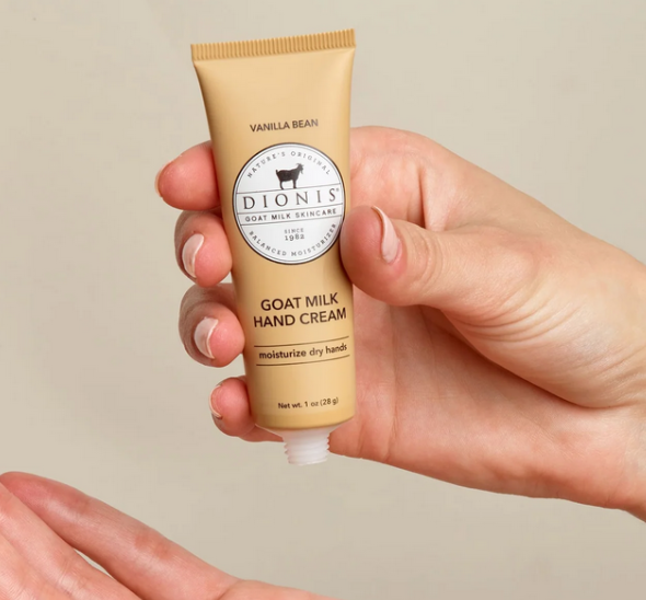 1 OZ DIONIS GOAT MILK HAND CREAM