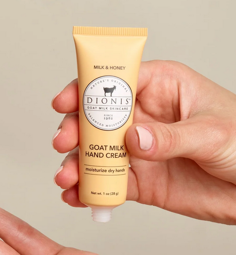 1 OZ DIONIS GOAT MILK HAND CREAM
