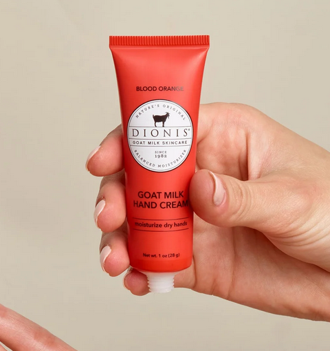 1 OZ DIONIS GOAT MILK HAND CREAM