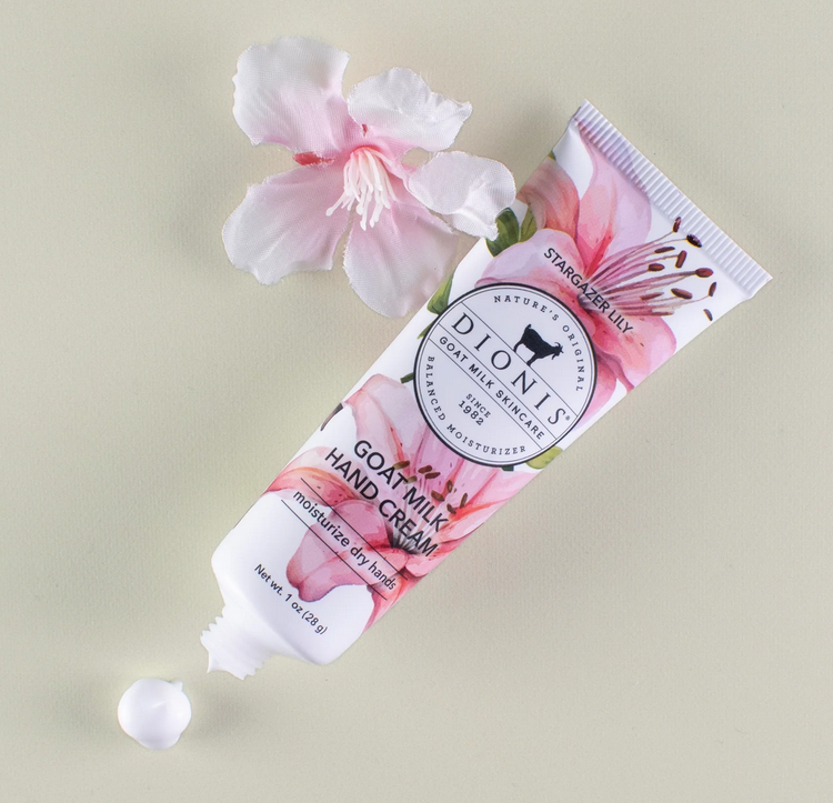 1 OZ DIONIS GOAT MILK HAND CREAM