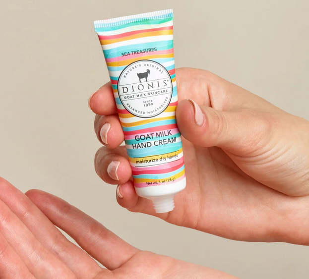 1 OZ DIONIS GOAT MILK HAND CREAM