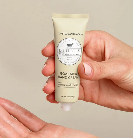 1 OZ DIONIS GOAT MILK HAND CREAM
